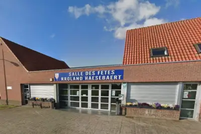 Salle des fêtes Roland Haesebaert