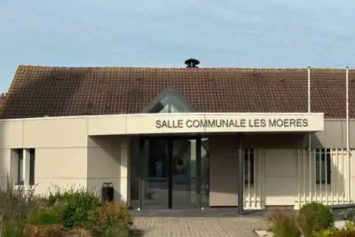 Salle Communale Les Moëres