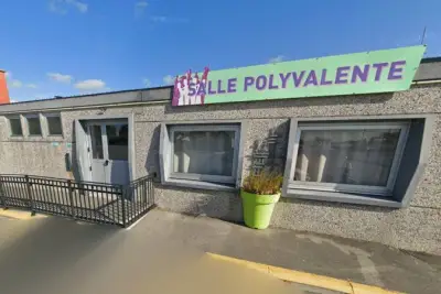 Salle polyvalente de Saint-Omer-Capelle