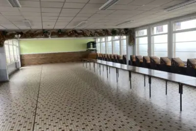 Salle des fêtes de Nortkerque