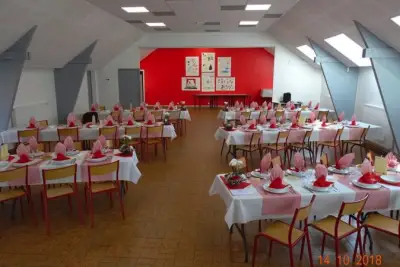 Salle municipale de Recques-sur-Hem
