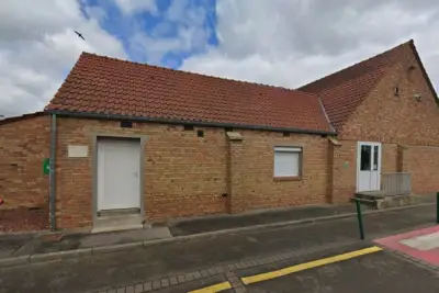 Salle Jeanne d'Arc