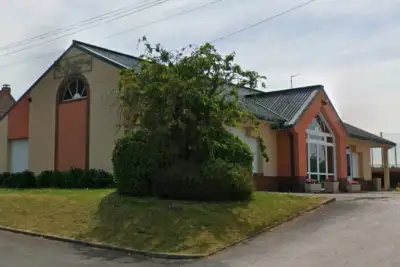 Salle communale de Rodelinghem