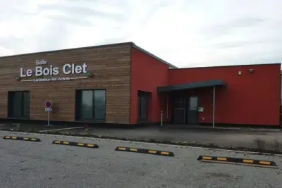 Le Bois Clet