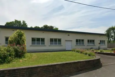 Salle des fêtes – Mont Saint-Pierre