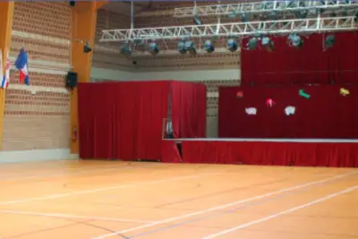 Complexe Municipal Hubert Seban