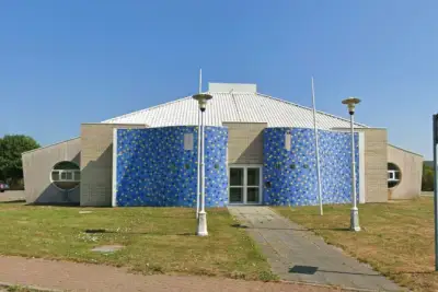 Salle des fêtes de Sangatte