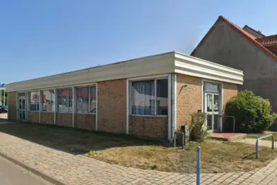 Salle polyvalente de Sangatte