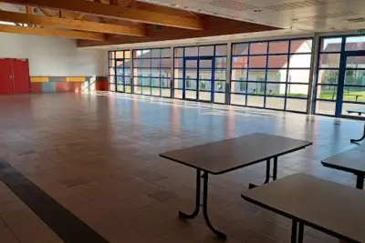 Salle des fêtes de Saint-Inglevert