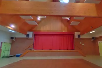 Salle des fêtes de Wissant