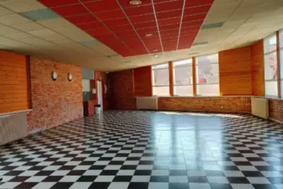 Salle Yves Montand