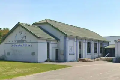 Salle des fêtes d’Ambleteuse