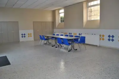 Salle Théophile RIGAIL
