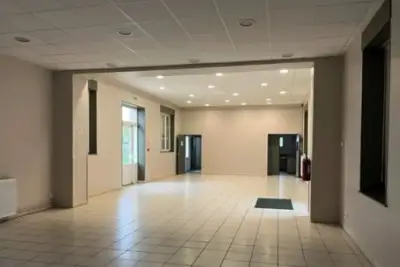 Salle Marcel Caudevelle