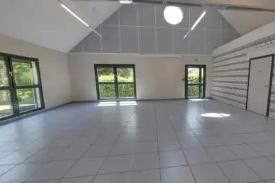 Salle polyvalente d'Echinghen