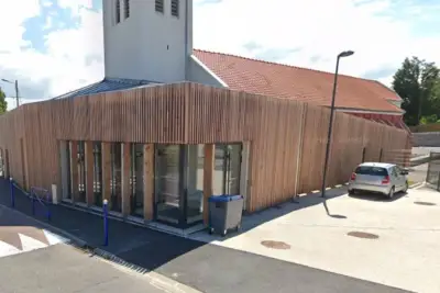 Salle Polyvalente « Raymond Verite »