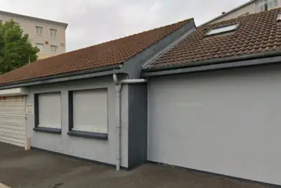 Salle Jean-Pierre Maurouard – annexe Henriville