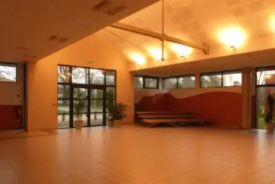 Salle du petit Bois