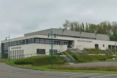 Salle polyvalente de Samer