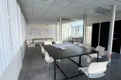 Bureaux Partagés