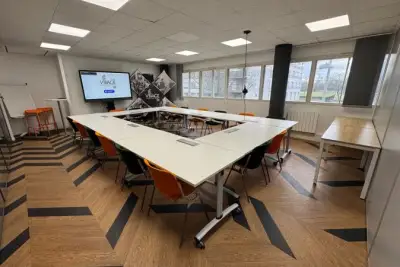 Location de salle a  72100 Le Mans