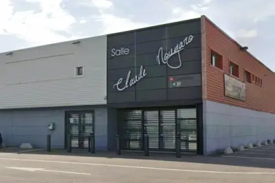 Salle Claude Nougaro