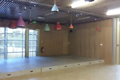 Salle des Fêtes - Sala de festes