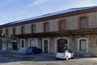 Salle Polyvalente Bartissol