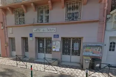 Salle Des Fetes Banyuls-dels-Aspres