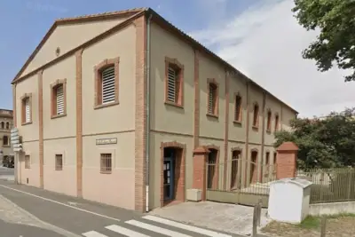 Salle Ferdinand Buisson