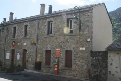 Casa de la Vila de Portè