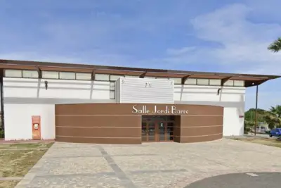 Salle Polyvalente Jordi Barre
