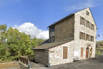 Casa de la Vila de Planès