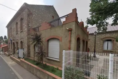 Casa de la Vila d'Òpol i Perellós