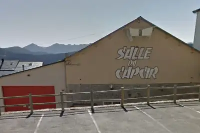 Salle du Capcir
