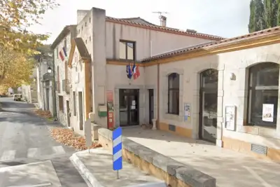 Mairie - salle polyvalente