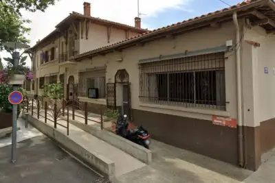 Mairie de Latour Bas Elne