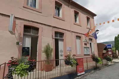 Mairie de Lamanère