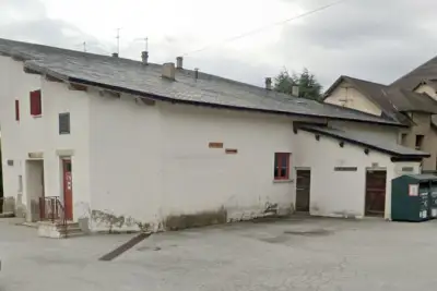 Salle des Fêtes d'Odeillo