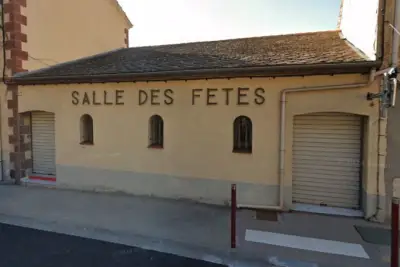 Salle Des Fetes Serdinya