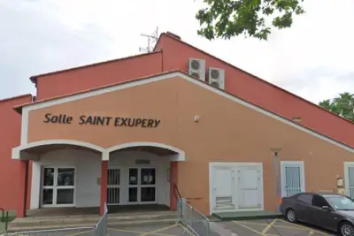 Salle communale Sainte-Marie-la-Mer