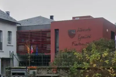 Salle des fêtes de Saint-Pierre-dels-Forçats
