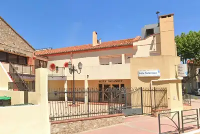 Salle Salanque