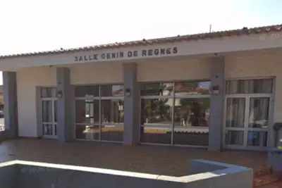 Salle Génin De Règnes