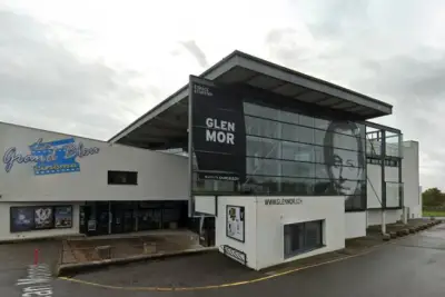 Espace Glenmor - Centre culturel et de Congrès