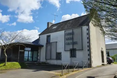 Salle socioculturelle