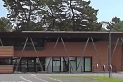 Espace sportif de Croas-Ver