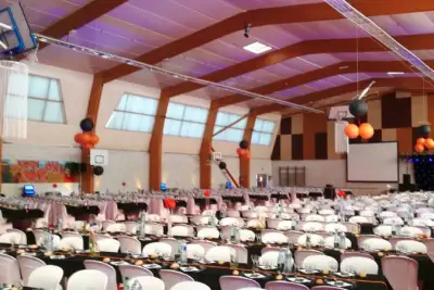Salle des sports