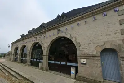 Les Halles