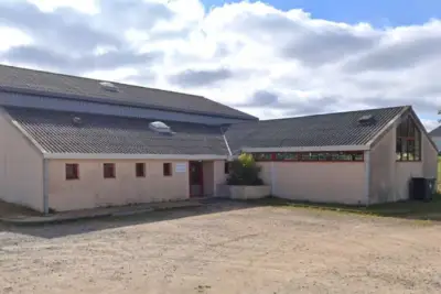 Salle multisports Ti Bugale Rannou